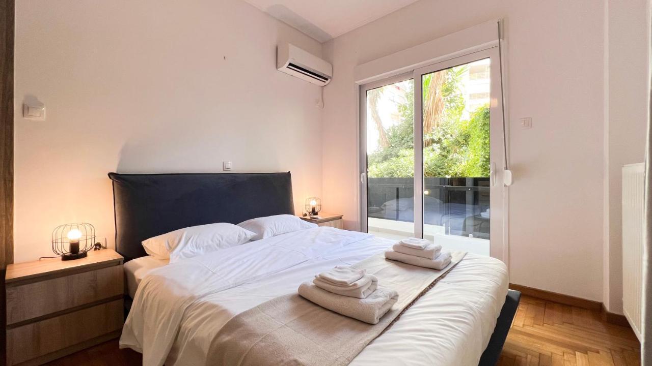 Apartment Key Biscayne Elegant 77 Sqm In Paleo Faliro