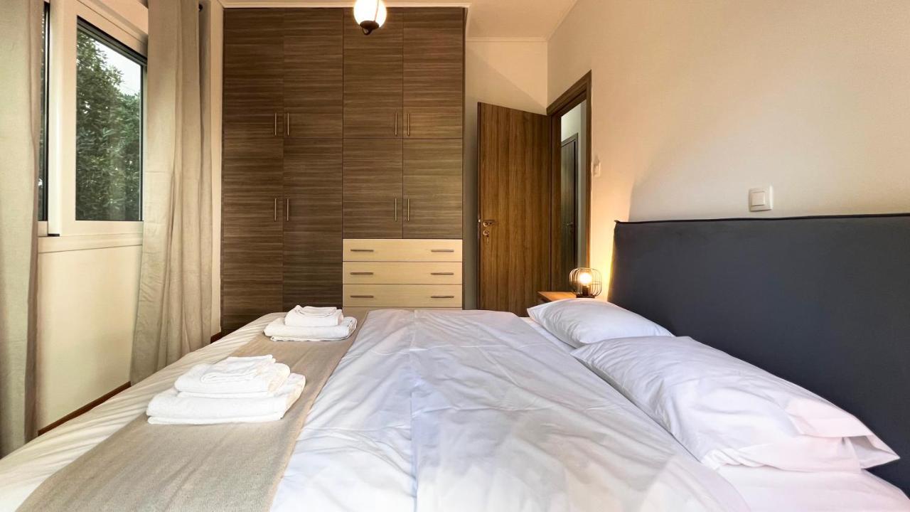 Key Biscayne Elegant 77 Sqm In Paleo Faliro *