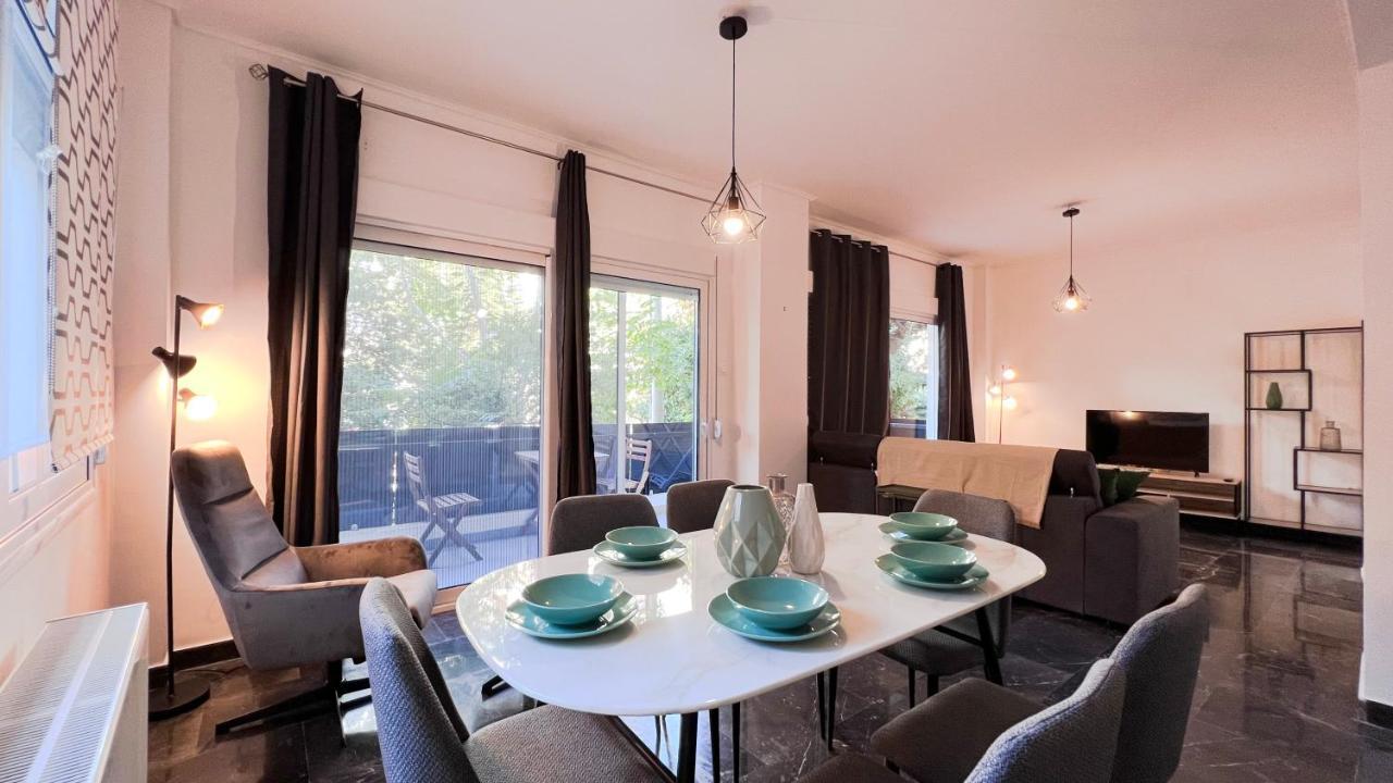 Apartment Key Biscayne Elegant 77 Sqm In Paleo Faliro