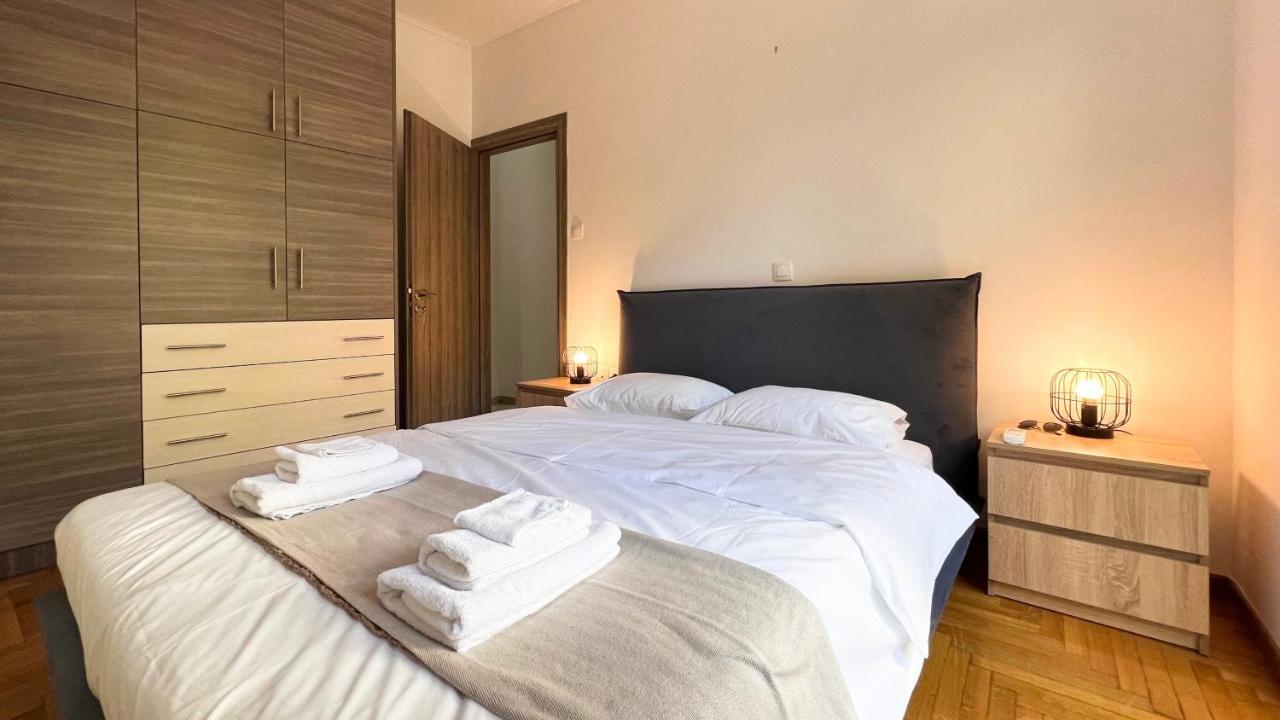 Key Biscayne Elegant 77 Sqm In Paleo Faliro *