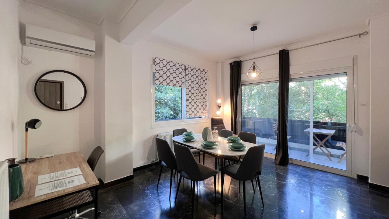 Apartment Key Biscayne Elegant 77 Sqm In Paleo Faliro *