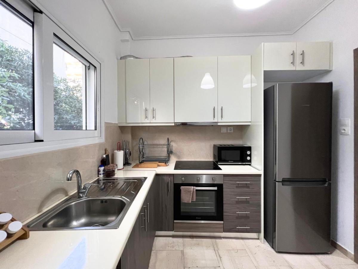 Key Biscayne Elegant 77 Sqm In Paleo Faliro * Athen