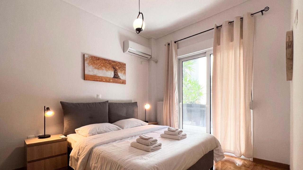 Apartment Key Biscayne Elegant 77 Sqm In Paleo Faliro