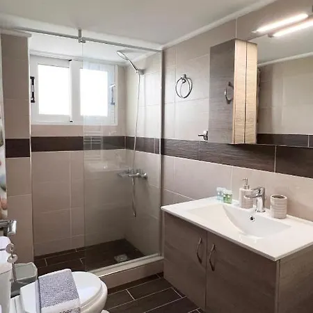 Key Biscayne Elegant 77 sqm Apt in Paleo Faliro Athen Exterior foto