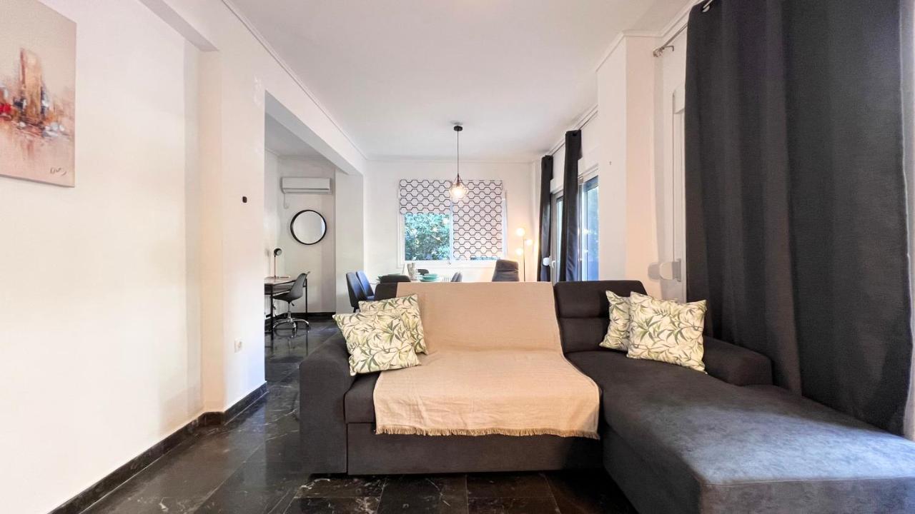 Key Biscayne Elegant 77sqm In Paleo Faliro * Athene