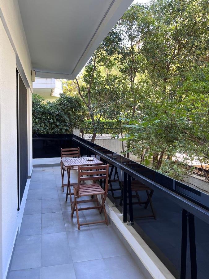 Key Biscayne Elegant 77sqm In Paleo Faliro Appartement Athene