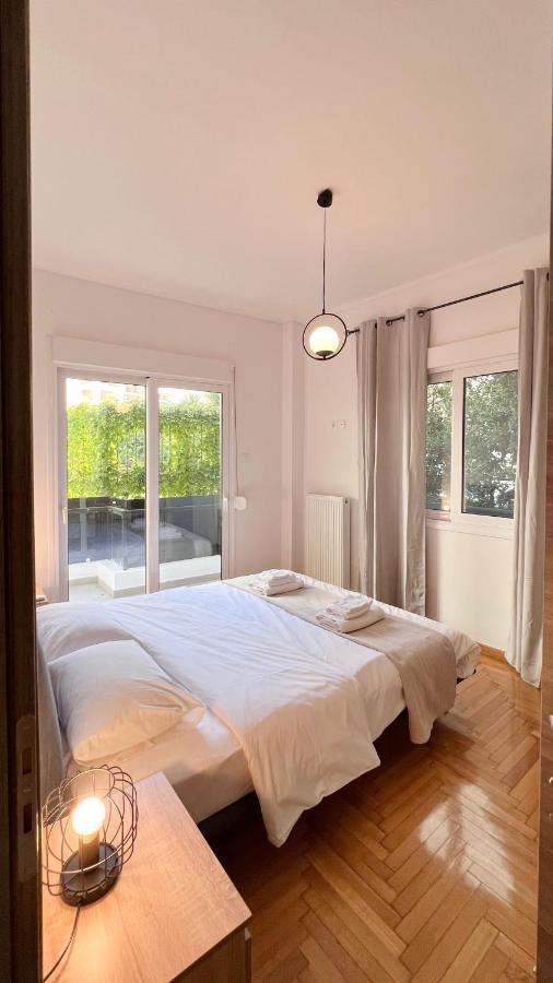 Key Biscayne Elegant 77sqm In Paleo Faliro Athene